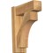 Ekena Millwork Westlake Rough Sawn Craftsman Outlooker, Western Red Cedar, 6"W x 16"D x 20"H OUT06X16X20WTL04RWR - alternate 1
